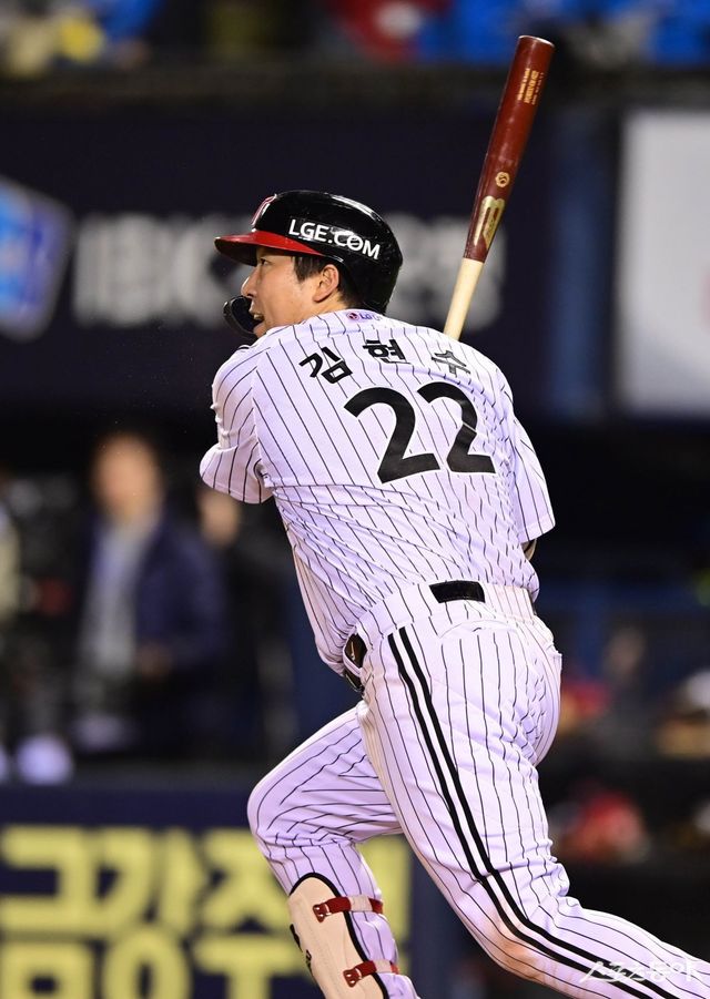 김현수. 스포츠동아DB