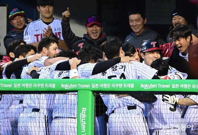 LG 트윈스. 스포츠동아DB