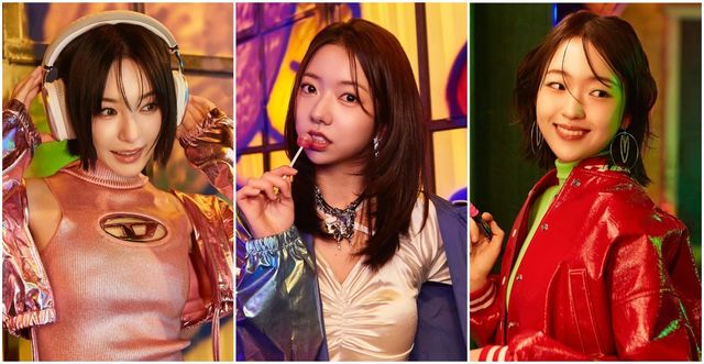 아라타 모모코, 조민경, 차경은(왼쪽부터) 사진제공 | 쿠팡플레이