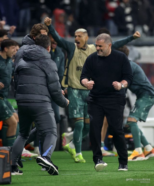 토트넘 홋스퍼. 사진=게티이미지코리아