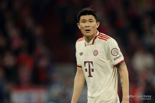 김민재. 사진=게티이미지코리아