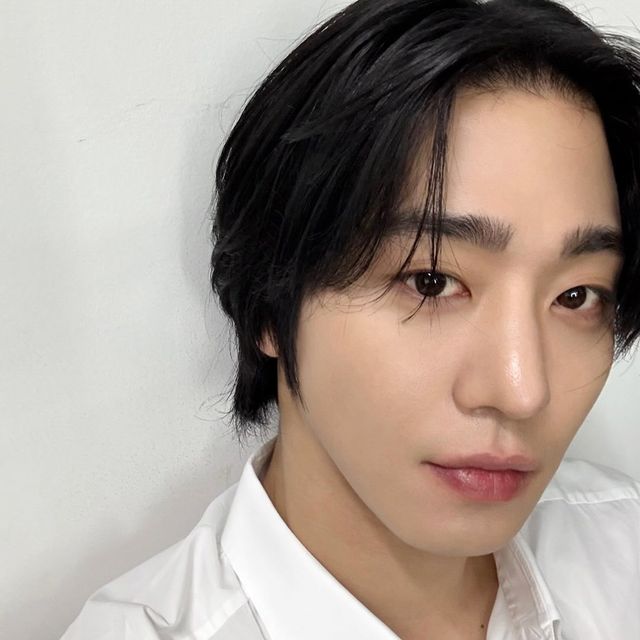 안효섭 SNS 캡처