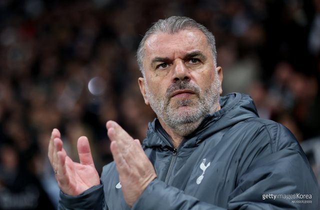 엔제 포스테코글루 토트넘 홋스퍼 감독. 사진=게티이미지코리아