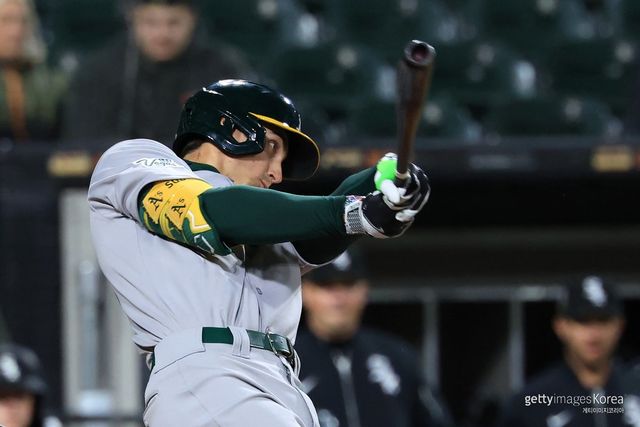 타일러 소더스트롬. 사진=게티이미지코리아