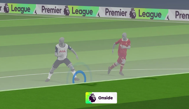 AFC가 2024~2025시즌 ACLE 8강부터 SAOT를 도입한다. 주요 국제대회와 유럽리그에서 호평받은 SAOT의 활용으로 판정의 공정성이 높아질 것으로 보인다. 도입 첫 경기는 26일(한국시간) 알힐랄-광주의 ACLE 8강전이다. 사진출처｜EPL 공식 사이트