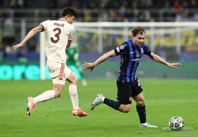 김민재. 사진=게티이미지코리아