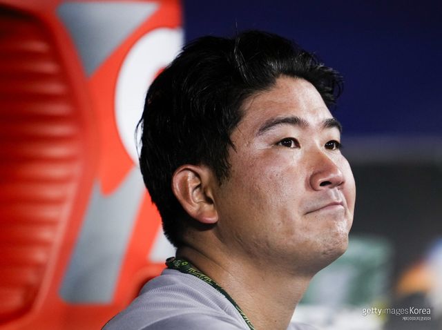 스가노 토모유키. 사진=게티이미지코리아