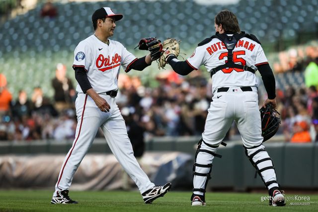 스가노 토모유키-애들리 러치맨. 사진=게티이미지코리아