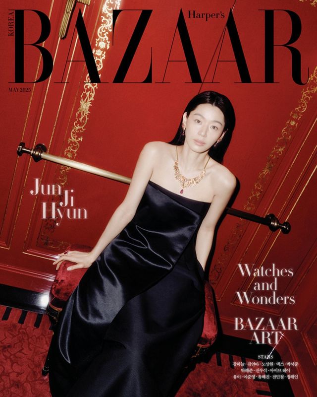 사진 제공 : 하퍼스 바자 코리아 Harper’s BAZAAR