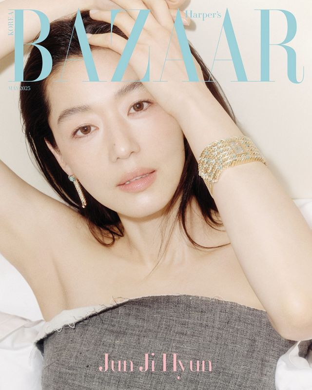 사진 제공 : 하퍼스 바자 코리아 Harper’s BAZAAR