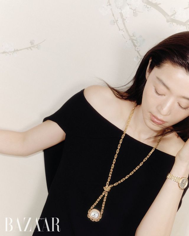 사진 제공 : 하퍼스 바자 코리아 Harper’s BAZAAR