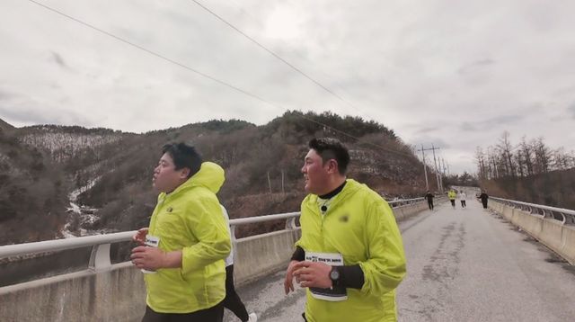 사진=MBN ‘뛰어야 산다’