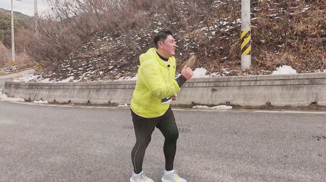 사진=MBN ‘뛰어야 산다’