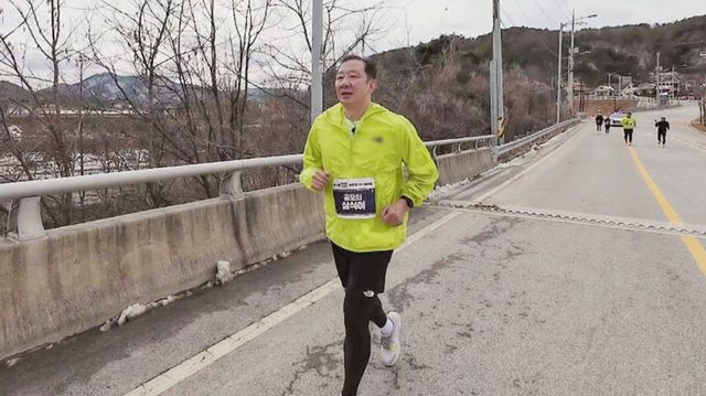 사진=MBN ‘뛰어야 산다’