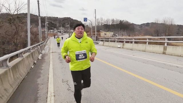 사진=MBN ‘뛰어야 산다’