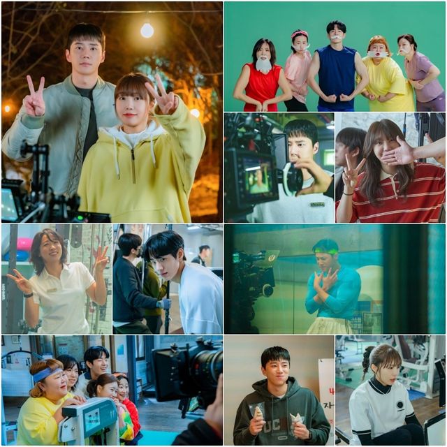 사진 제공 : KBS 2TV 새 수목드라마 〈24시 헬스클럽〉