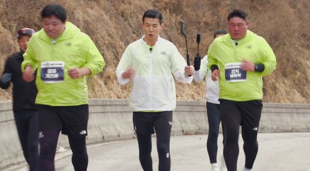 사진=MBN ‘뛰어야 산다’