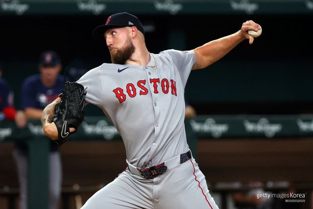 개럿 크로셰. 사진=게티이미지코리아