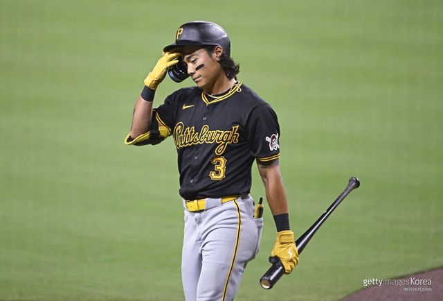 배지환. 사진=게티이미지코리아