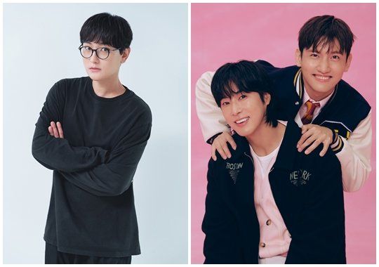 자타공인 케이(K)팝 ‘영구결번’은 이렇게 탄생한다. 강타와 동방신기 SM엔터테인먼트(SM) ‘간판 스타’들이 2일 나란히 재계약 소식을 전했다. 사진제공|SM엔터테인먼트