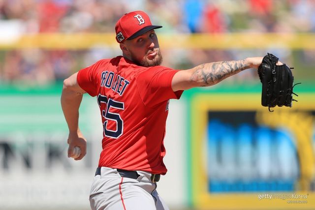 개럿 크로셰. 사진=게티이미지코리아