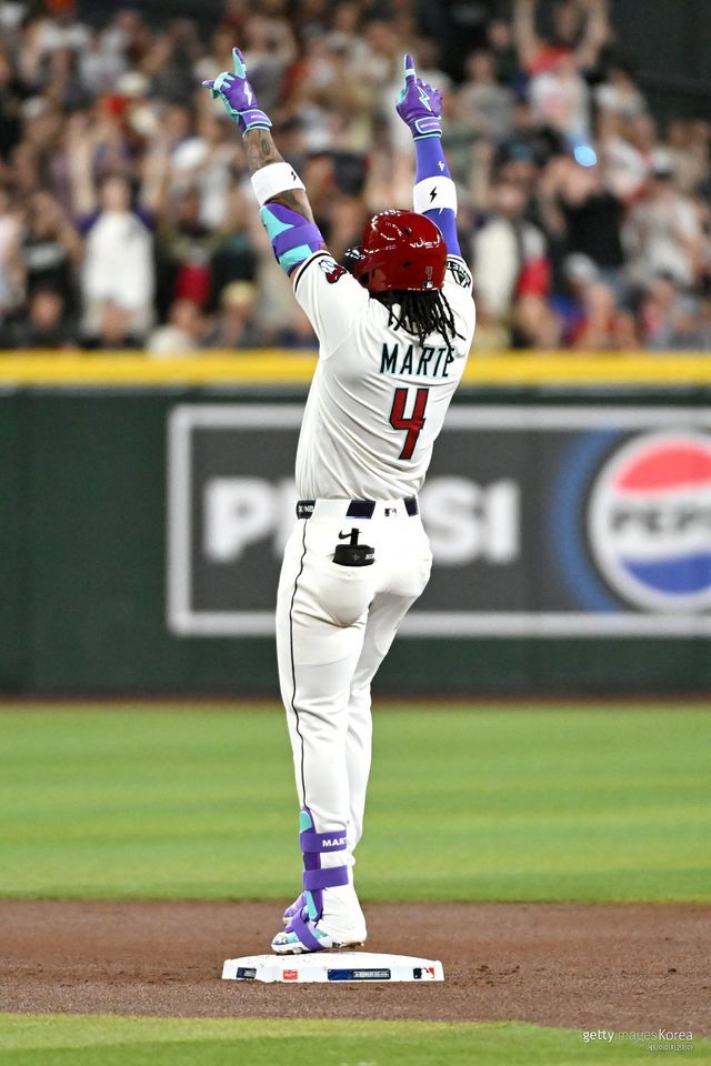 케텔 마르테. 사진=게티이미지코리아