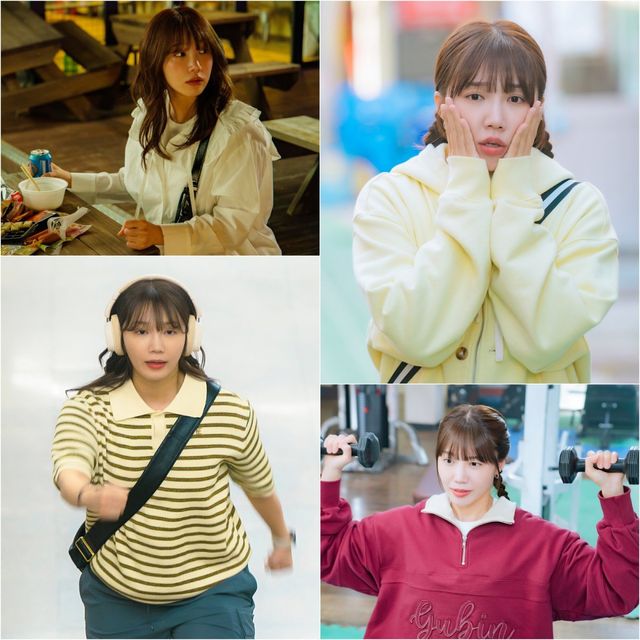 사진 제공 : KBS 2TV 새 수목드라마 〈24시 헬스클럽〉