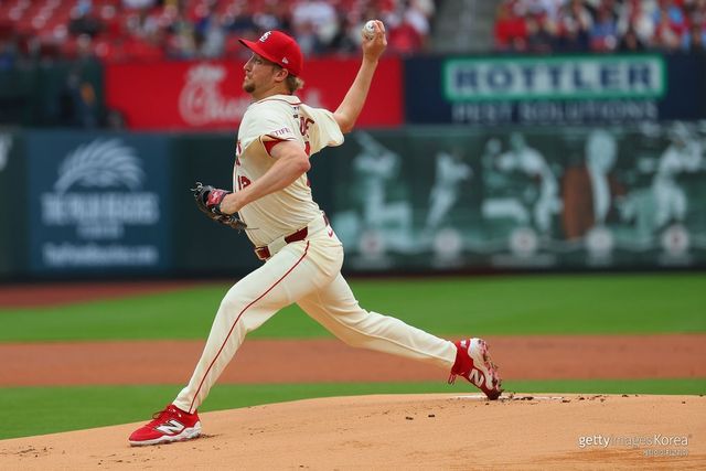 에릭 페디. 사진=게티이미지코리아