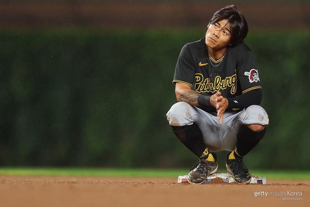 배지환. 사진=게티이미지코리아