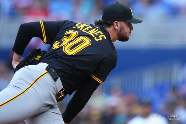 폴 스킨스. 사진=게티이미지코리아