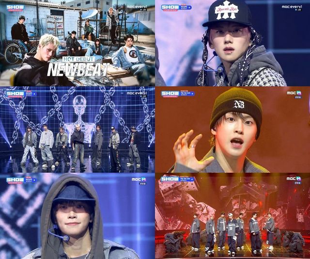 [사진=MBC M ‘쇼! 챔피언’ 방송화면]