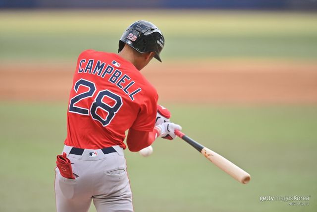 크리스티안 캠벨. 사진=게티이미지코리아