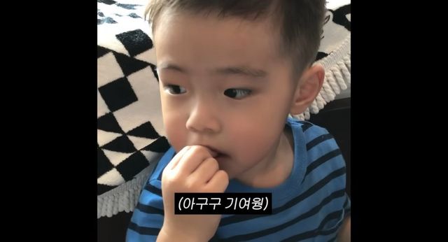 사진=이민정 유튜브 채널 영상