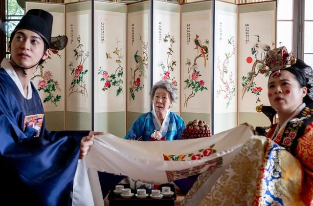 영화 ‘결혼피로연’ 스틸, 사진제공｜브리커스트리트