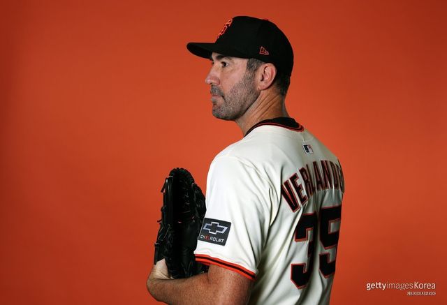 저스틴 벌랜더. 사진=게티이미지코리아