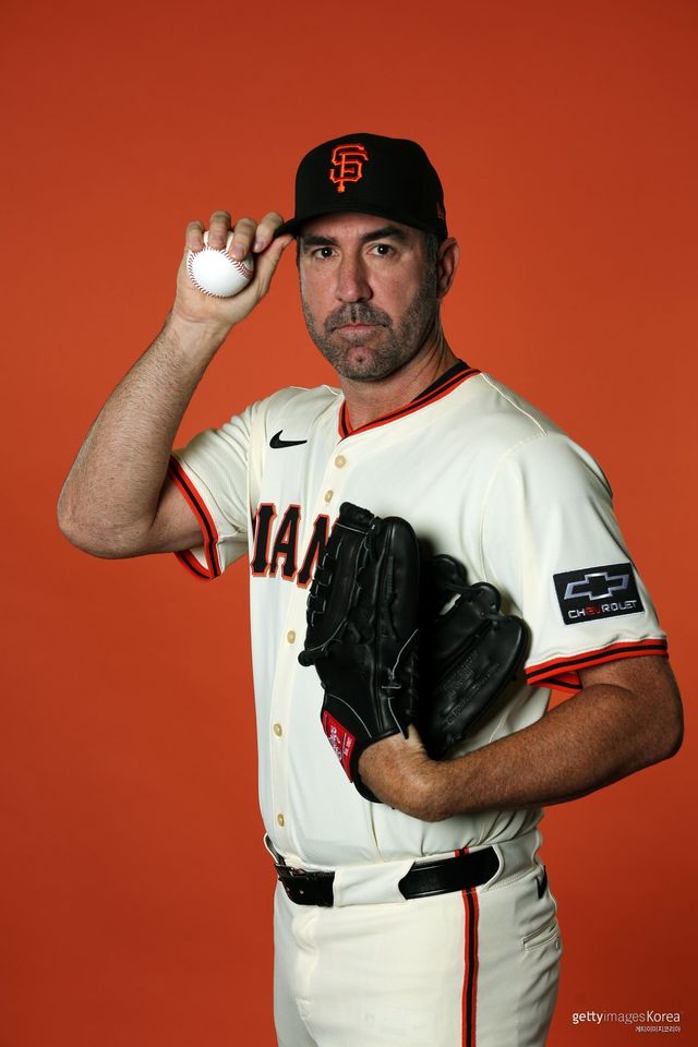 저스틴 벌랜더. 사진=게티이미지코리아