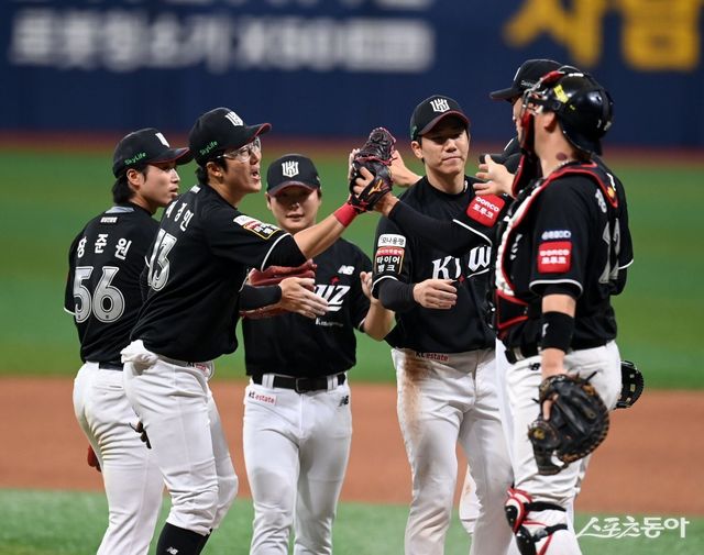KT 위즈. 스포츠동아DB