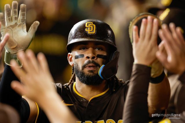 페르난도 타티스 주니어. 사진=게티이미지코리아