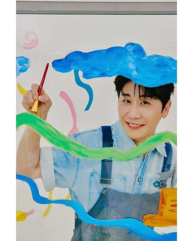 가수 영탁. 어비스컴퍼니 SNS 캡처