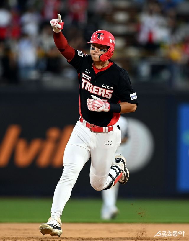 KIA 김도영. 스포츠동아DB