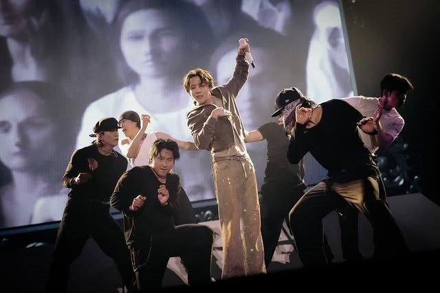 제이홉 SNS 캡처