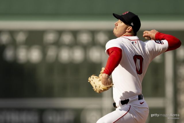 워커 뷸러. 사진=게티이미지코리아