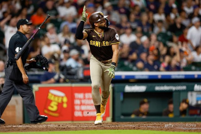 페르난도 타티스 주니어. 사진=게티이미지코리아