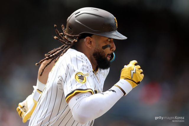 페르난도 타티스 주니어. 사진=게티이미지코리아