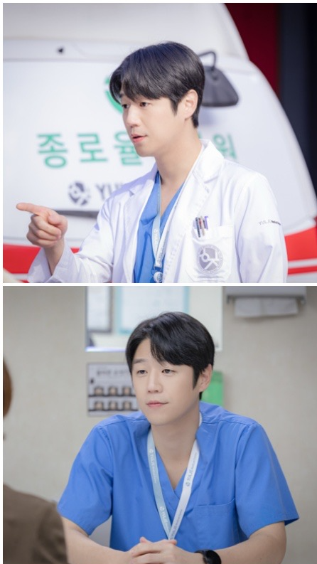 새로운 스타 탄생이다. 배우 정준원이 tvN ‘언젠가는 슬기로울 전공의생활’에서 ‘진짜 어른’의 매력을 보여주며 주목받고 있다 사진제공｜tvN