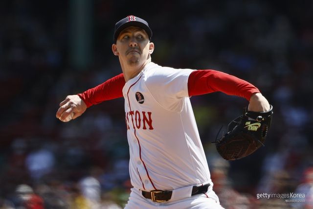 워커 뷸러. 사진=게티이미지코리아