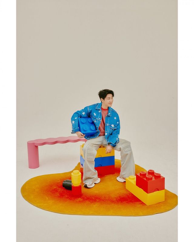 가수 영탁. 어비스컴퍼니 SNS 캡처