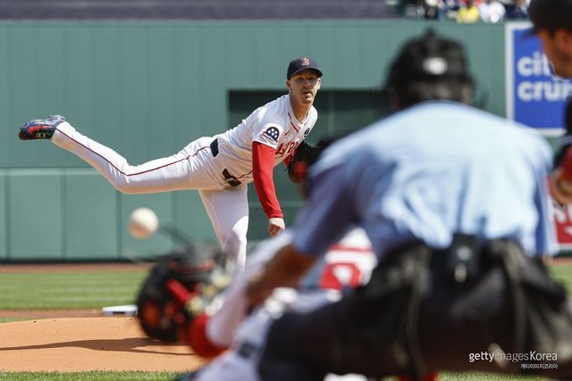 워커 뷸러. 사진=게티이미지코리아