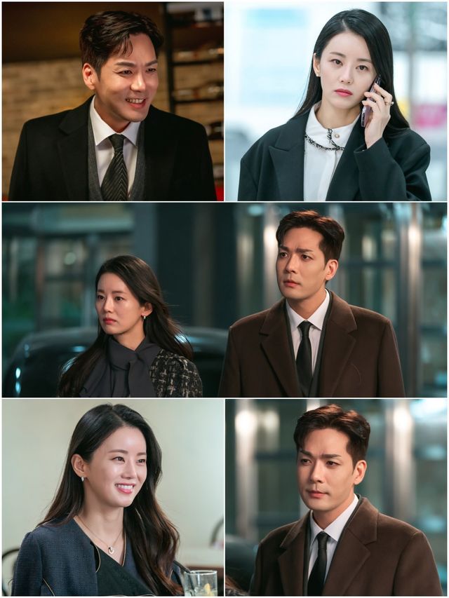 사진 제공: KBS 2TV 새 일일드라마 〈여왕의 집〉