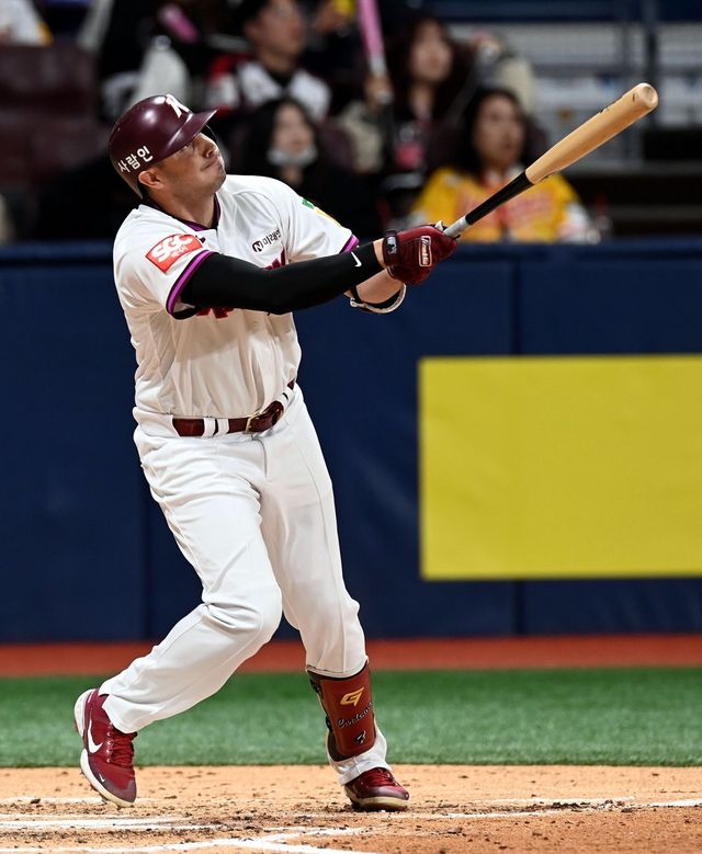 키움 루벤 카디네스. 스포츠동아DB